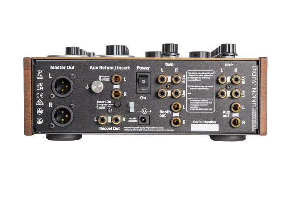 two.valve Signature Series rotary Mixer