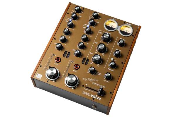 two.valve Signature Series rotary Mixer