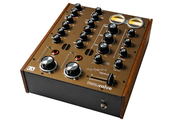 two.valve Signature Series rotary Mixer