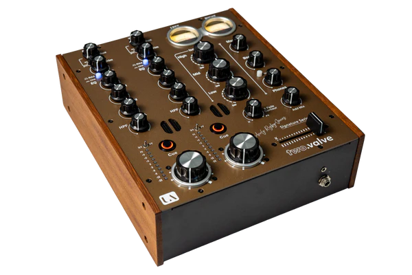 two.valve Signature Series rotary Mixer
