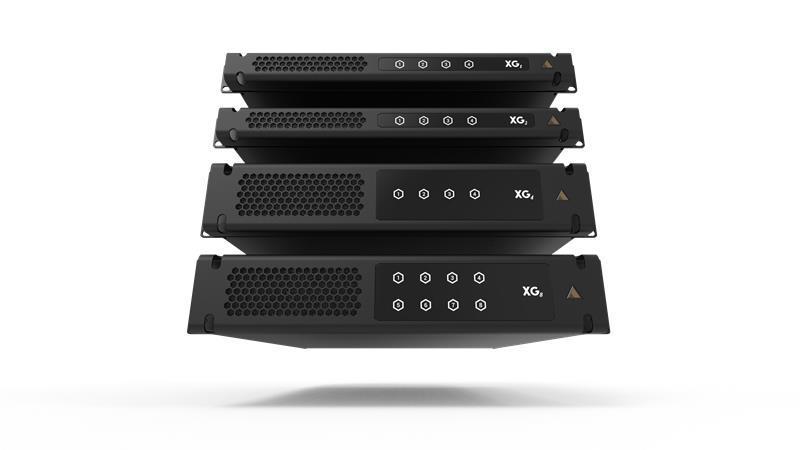 XG Integration Amplifiers