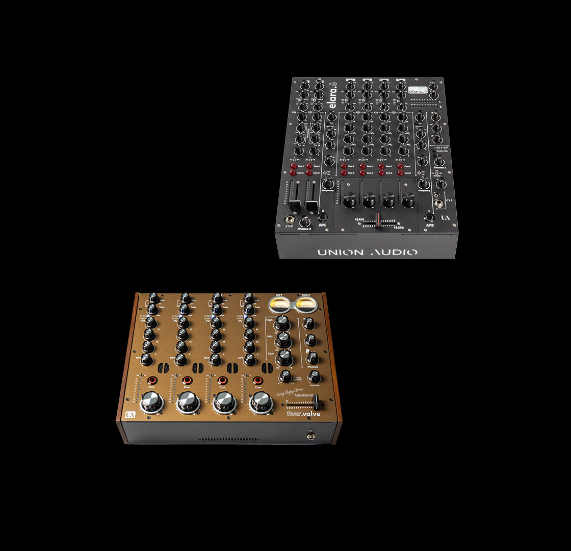 UNION AUDIO