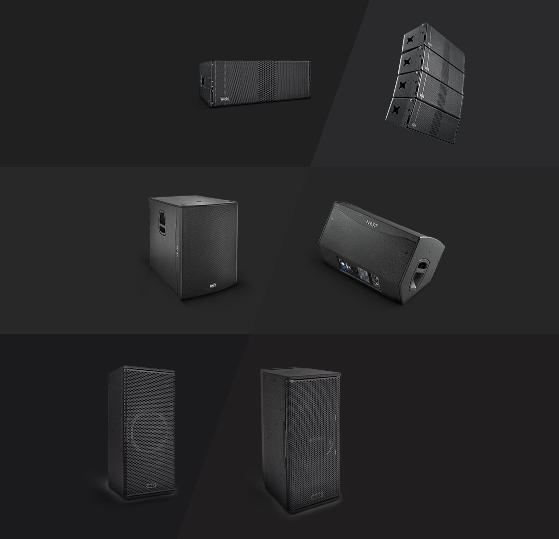 NEXT Audiogroup